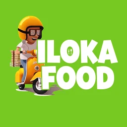 iLoka Food - Ứng dụng đặt món のアイコン